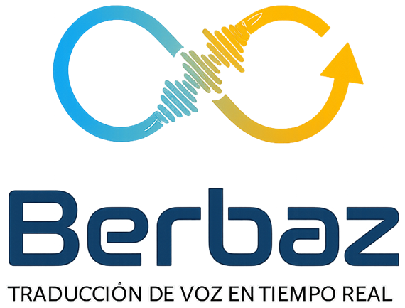 Berbaz — traducción de voz en tiempo real